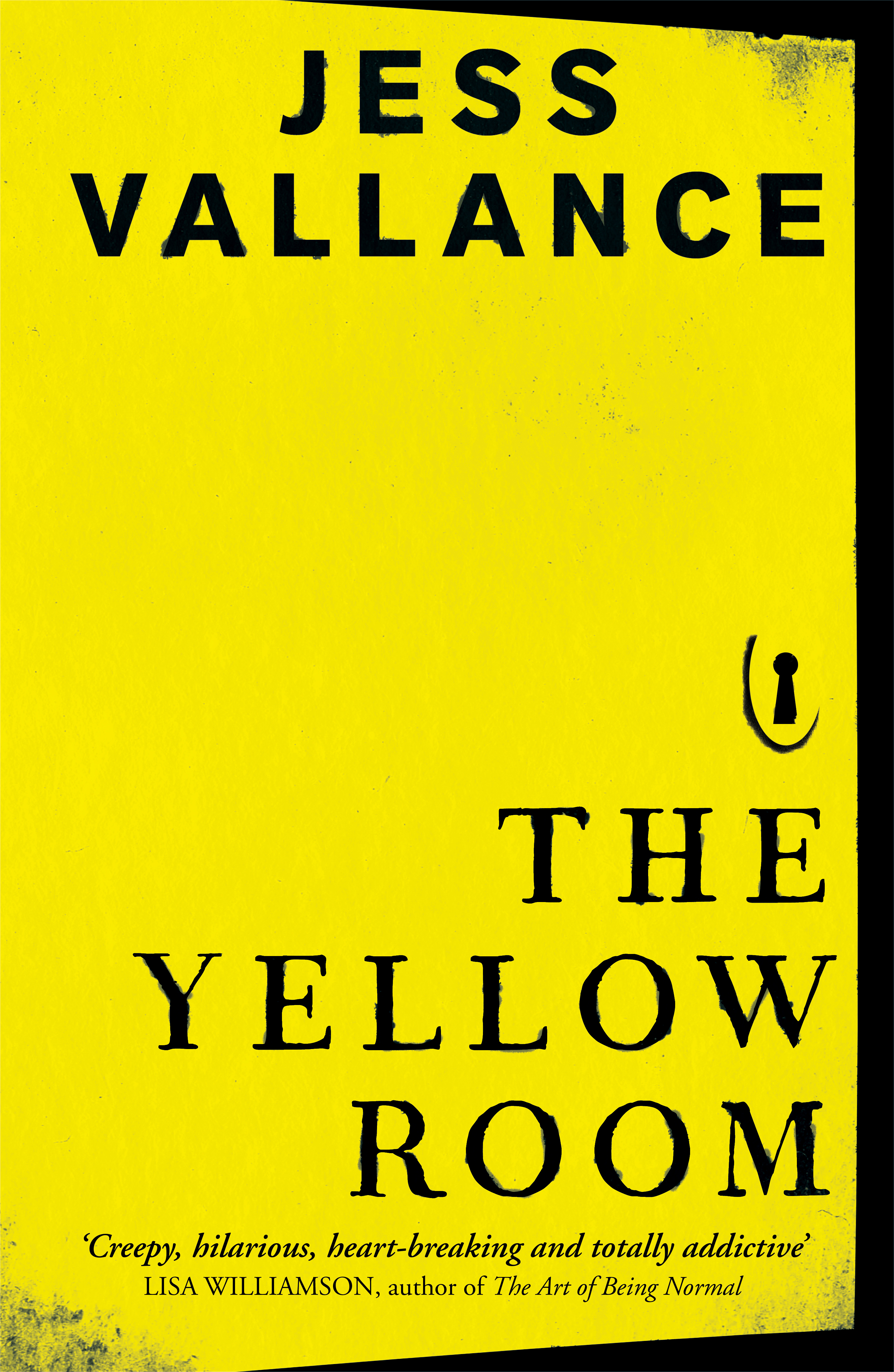 the mystery of the yellow room book